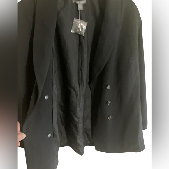 NWT Jessica London Double‎ Breasted Classy Career Blazer Women’s Plus Size 18W - Picture 5 of 14